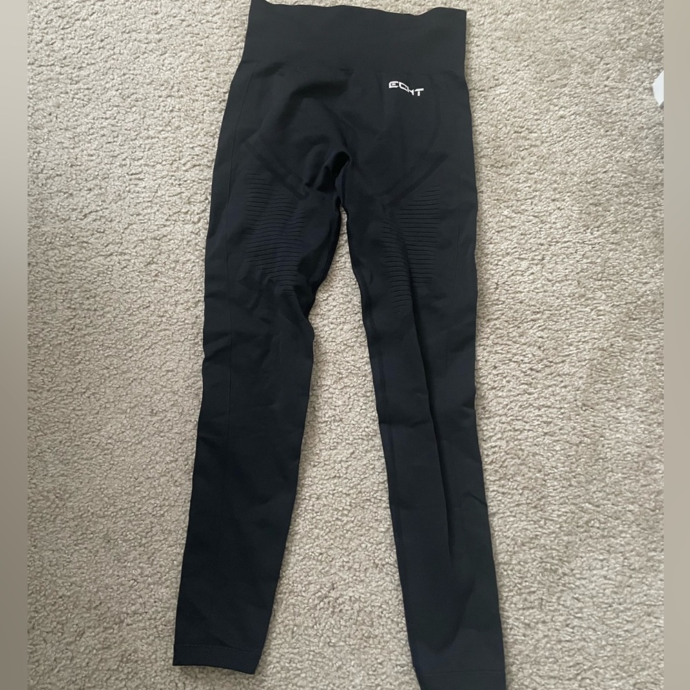 ECHT Arise collection black leggings